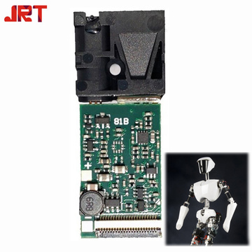 Sensor de distância a laser industrial de medição de robô inteligente de 5m