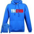 China Fashion Custom Made Fitness Hoodies Fabricante