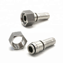 24 Degree Hydraulic Hose Fitting metric Hose Fittings