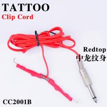 Quality Tattoo Machine Gun Clip Cord Power Supply