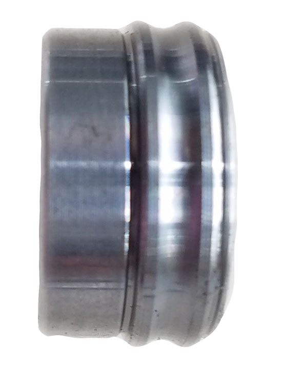 Non-standard auto bearing rings