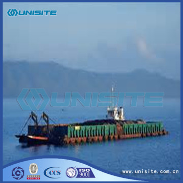 Marine custom Sand Barges