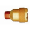 Brass 11gl16 Gas Lens Body for TIG Welding Torch