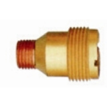 Brass 11gl16 Gas Lens Body for TIG Welding Torch