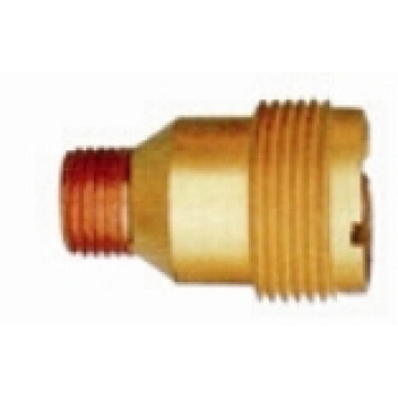 Brass 11gl16 Gas Lens Body for TIG Welding Torch