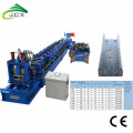 Automatic Steel Frame C Lip Channel Forming Machine