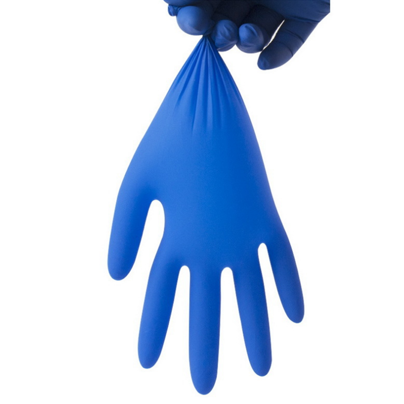 Disposable pure nitrile gloves non-sterile