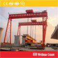 Beam Lift Crane for Highway Construction