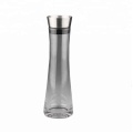 Carafe en verre de 1,2 litre