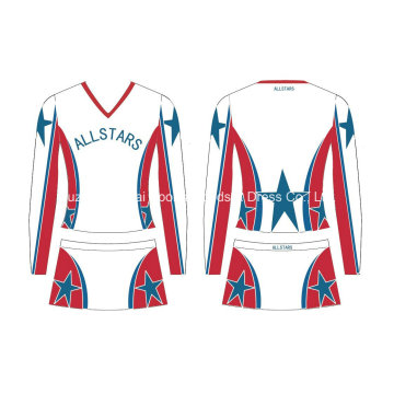 Sublimation Long Sleeve Uniform