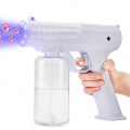 Esterilizador UV de mão automática nano esterilizante pistola pulverizadora