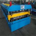 Double layer roll forming machine