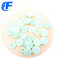 Resin Colorful Plastic Snap Button Fasteners Press Button