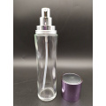 Essence bottle glass pump bottle glass frost bottle