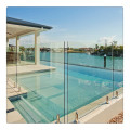 12mm Toughened Pool Fence Glass with Australia Standard