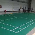 Enlio rubber mat for badminton court