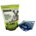 Stand Up Pet Food Pouch