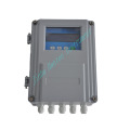 High-Temperature Clamp-on Ultrasonic Flowmeter for Standard