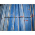 PVC-Konsum-Material Stuck u. Pflaster, PVC-Profil mit Ineinander greifen