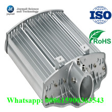 Liga de alumínio OEM Die Casting Outdoor LED Street Light Housing