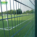 Galvanized Welded Security Double Wire Fence for Decoration