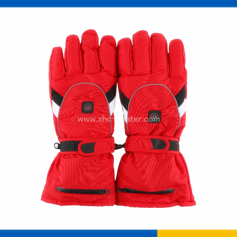 warmest ski gloves