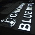 Outdoor Led Business Sign Channel Letter