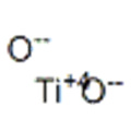 Dióxido de titânio CAS 13463-67-7