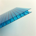 Jiangsu 6mm double-layer PC solar panel