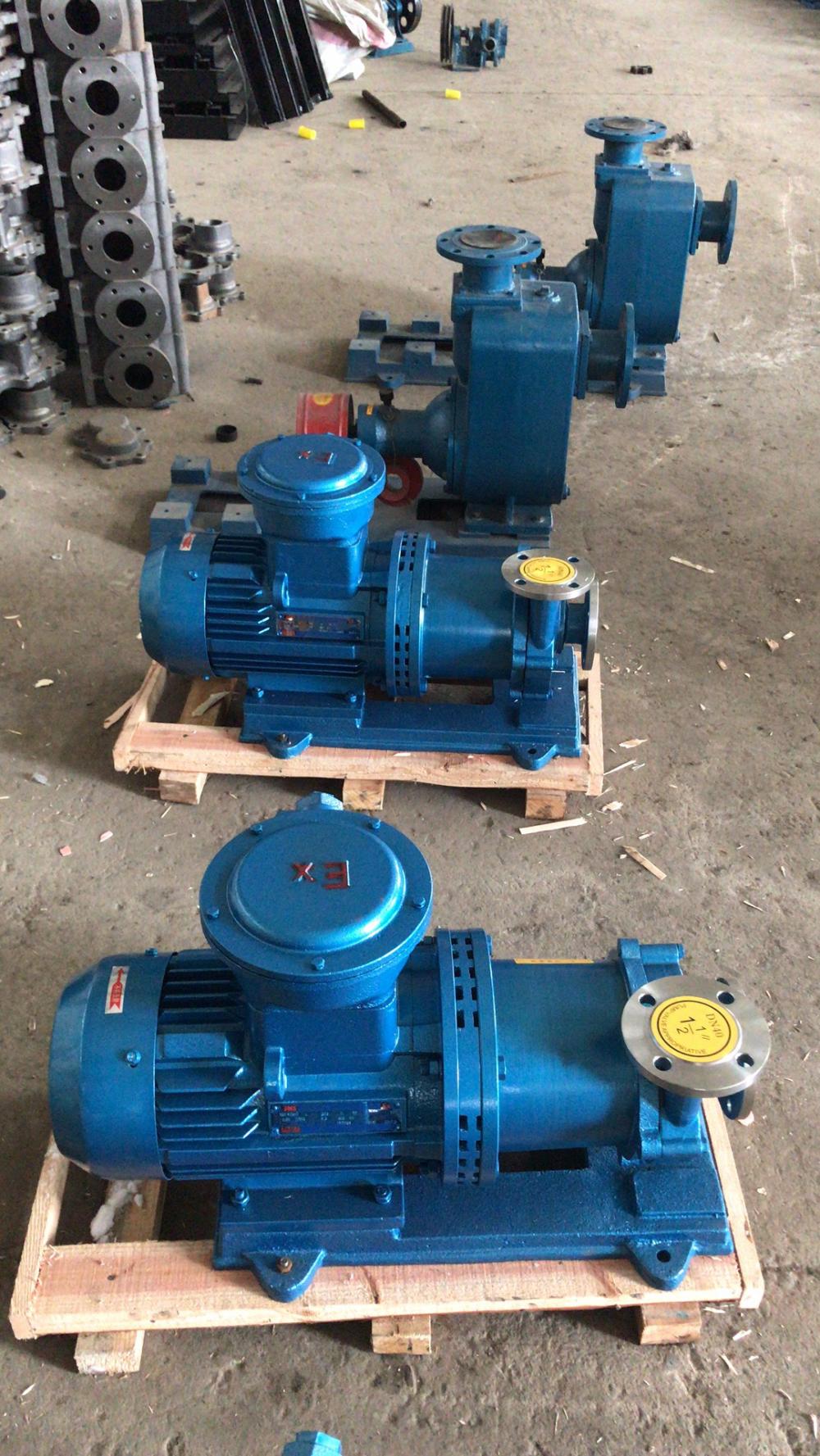 magnetic drive centrifugal pump