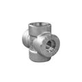 Stainless Steel Equal ASME ANSI Cross Four Way