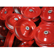 quality welded metal rim ball bearing