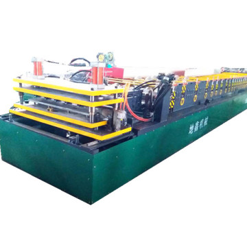 2018 DX Square plate roll forming machine