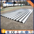 Resin  corrugated roofing sheet