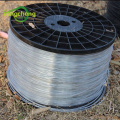 3mm transparent white tension wire rope for greenhouse