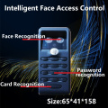 EVDM10 Intelligent Face Access Control System