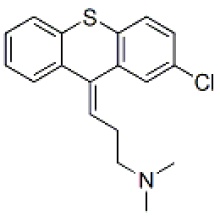 Chlorprothixène 113-59-7