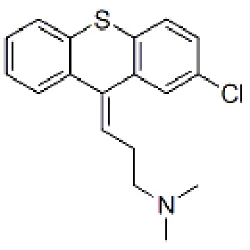 Chlorprothixen 113-59-7