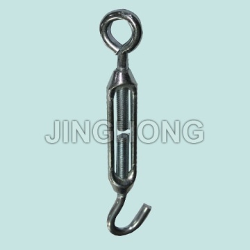 Jis Zinc Alloy Turnbuckle