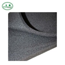 custom rubber plastic insulation neoprene foam rubber sheet