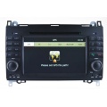 Windows Ce Car GPS for Benz a /B DVD Navigation Hualingan