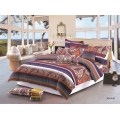 Polyester Microfibre Disperse printed bedding set