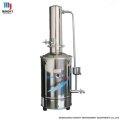 Electric automatic stainless steel water distiller