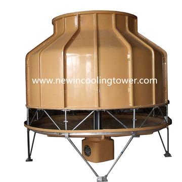 Round Type Water Cooling Tower