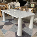 Large Conference Table Marble Stone Table