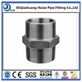 stainless steel hexagon bushing pipe fitting