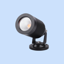 IP65 9W de 63 mm de destaque do jardim LED Light