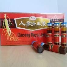 Best Quality Ginseng Royal Jelly Oral Liquid