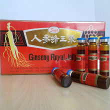 La mejor calidad de ginseng real jalea líquido oral