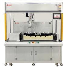 Presion Cantilever Screw Locking Machine